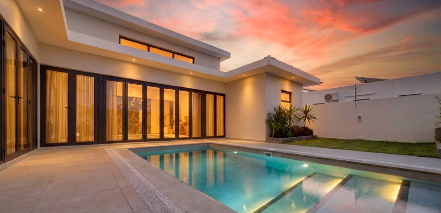 luxury villa pereybere